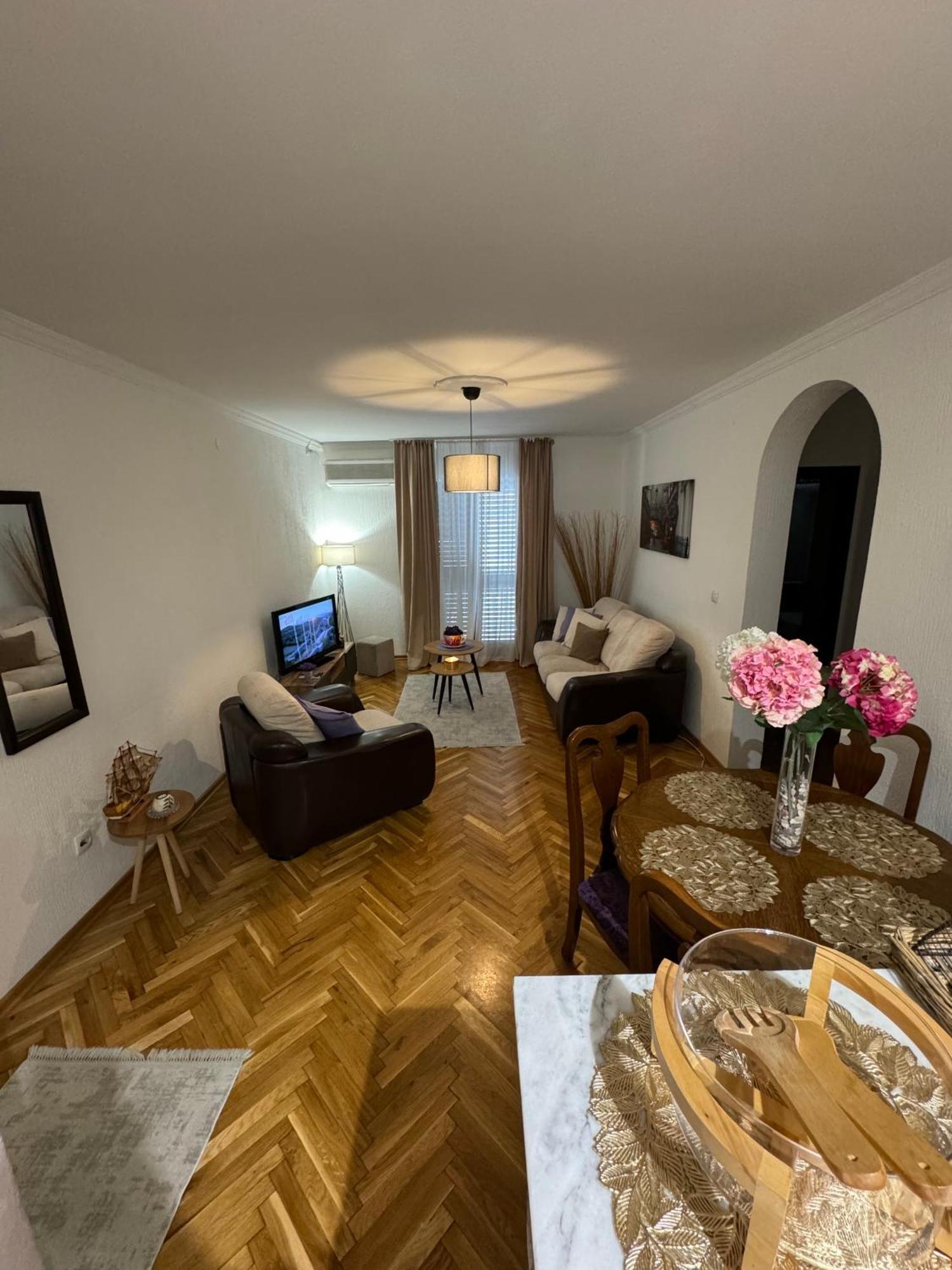 Casa Apartments, two-bedroom apartment Budva Exterior foto