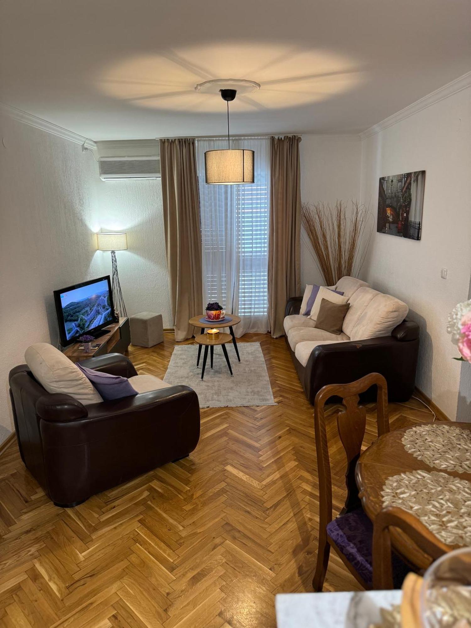 Casa Apartments, two-bedroom apartment Budva Exterior foto