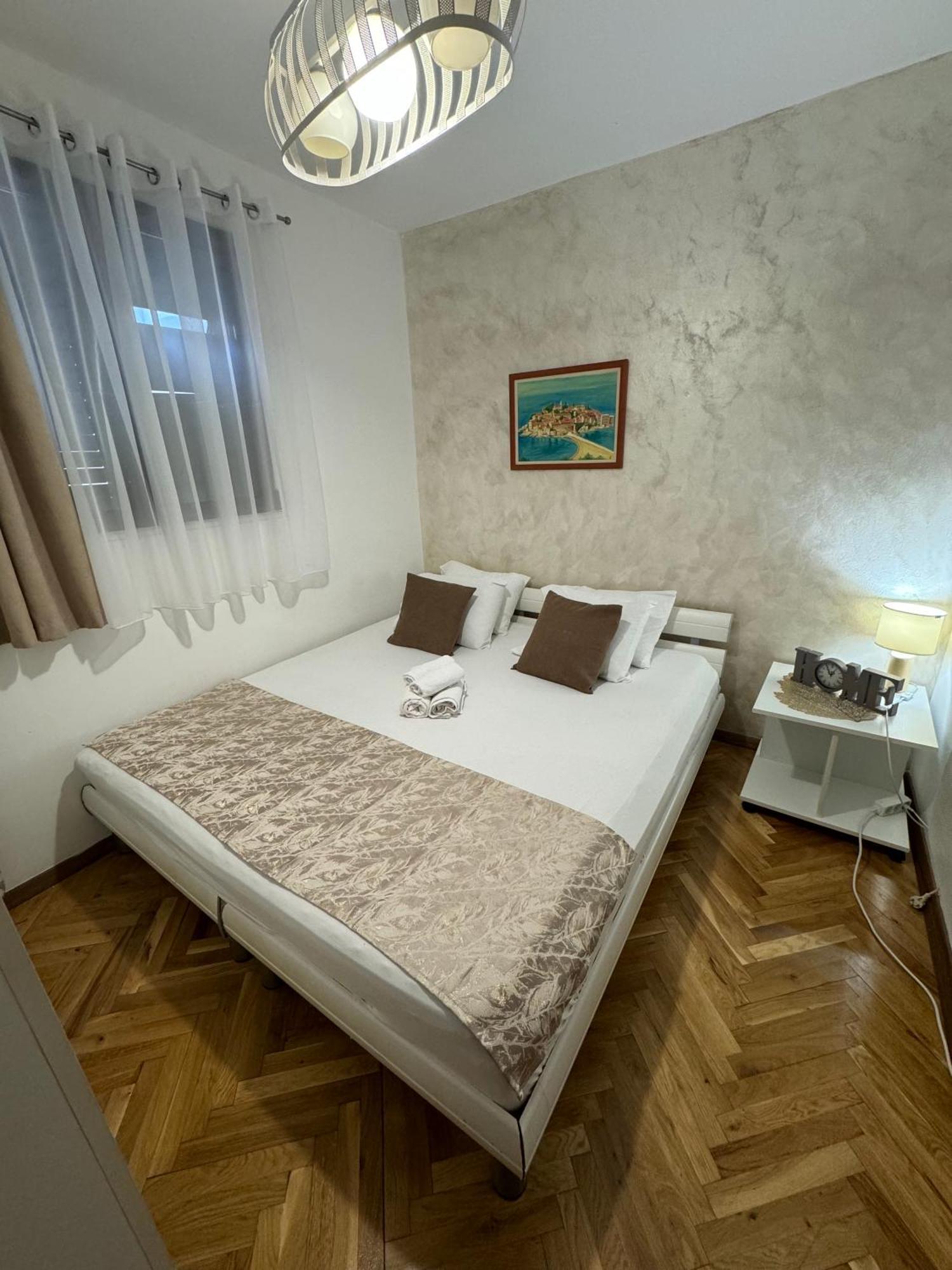Casa Apartments, two-bedroom apartment Budva Exterior foto