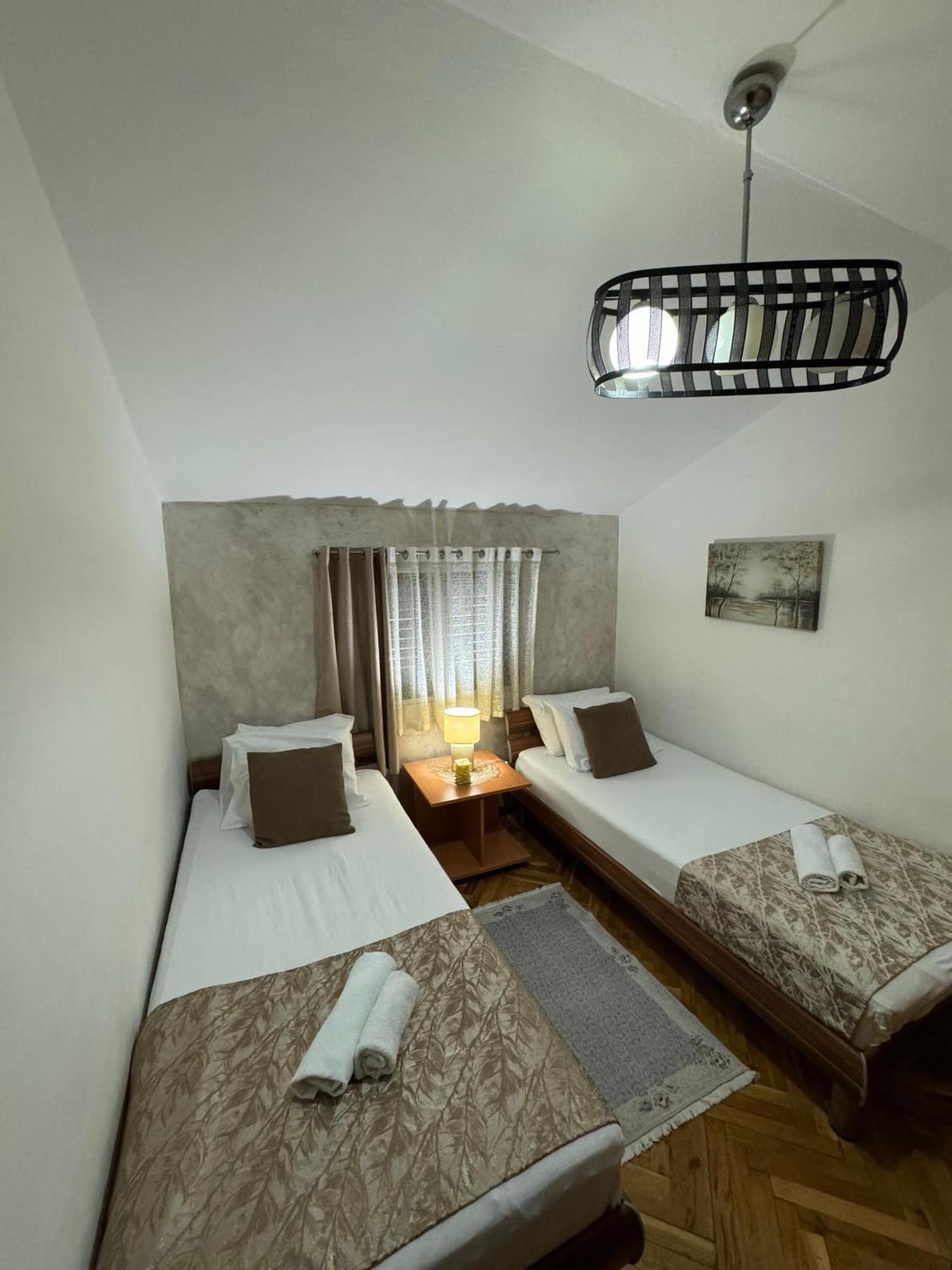Casa Apartments, two-bedroom apartment Budva Exterior foto