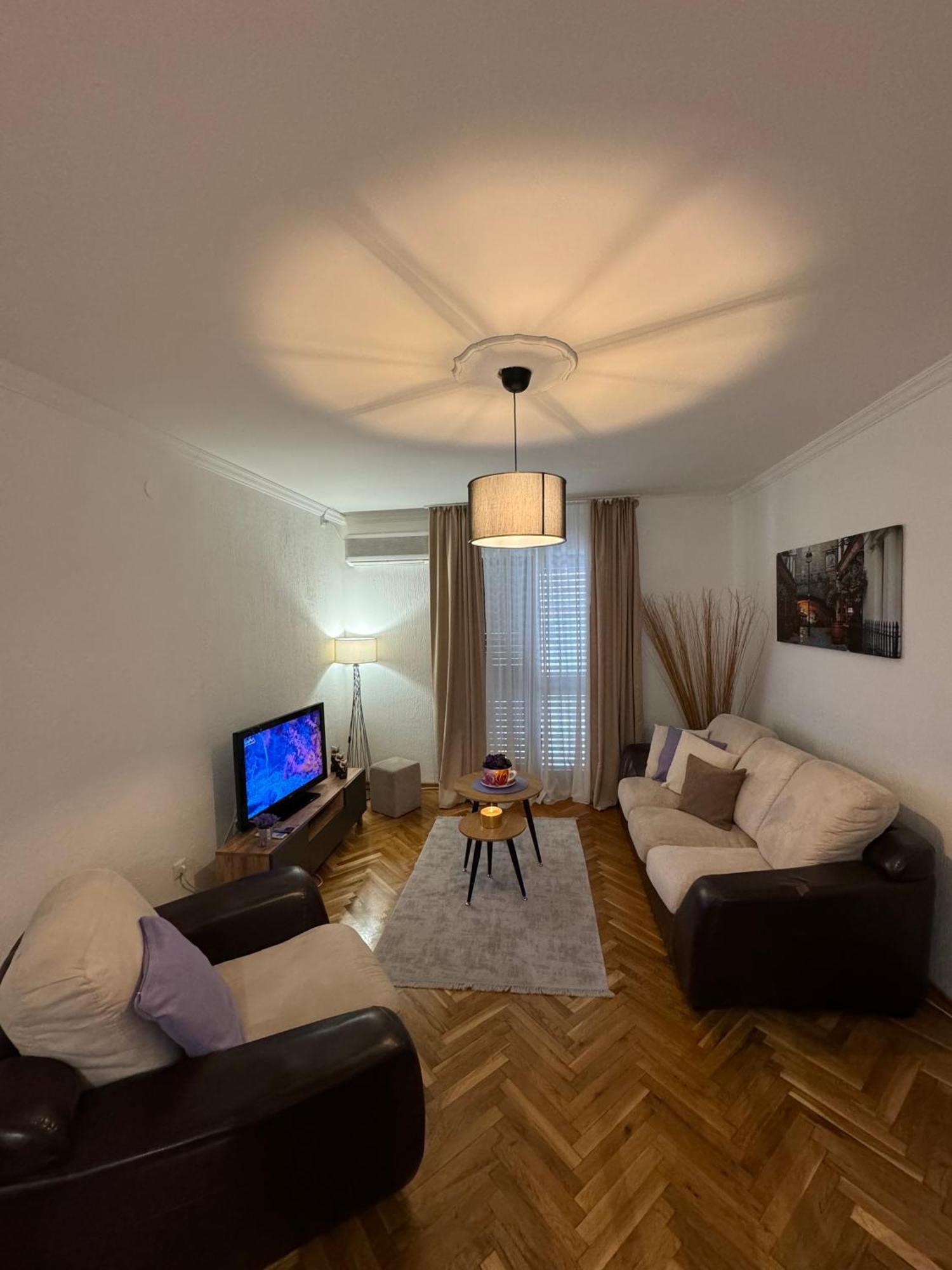 Casa Apartments, two-bedroom apartment Budva Exterior foto