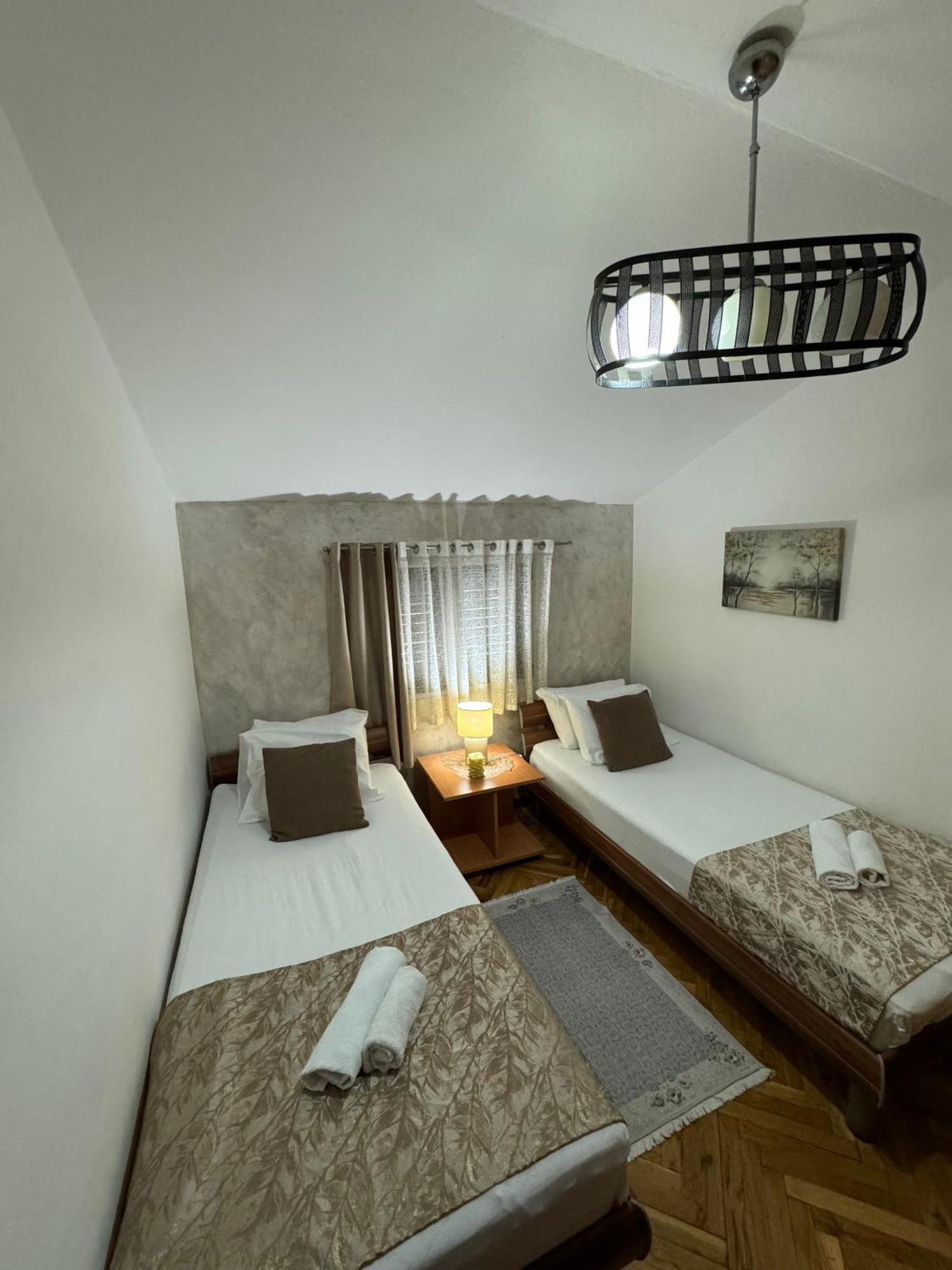 Casa Apartments, two-bedroom apartment Budva Exterior foto