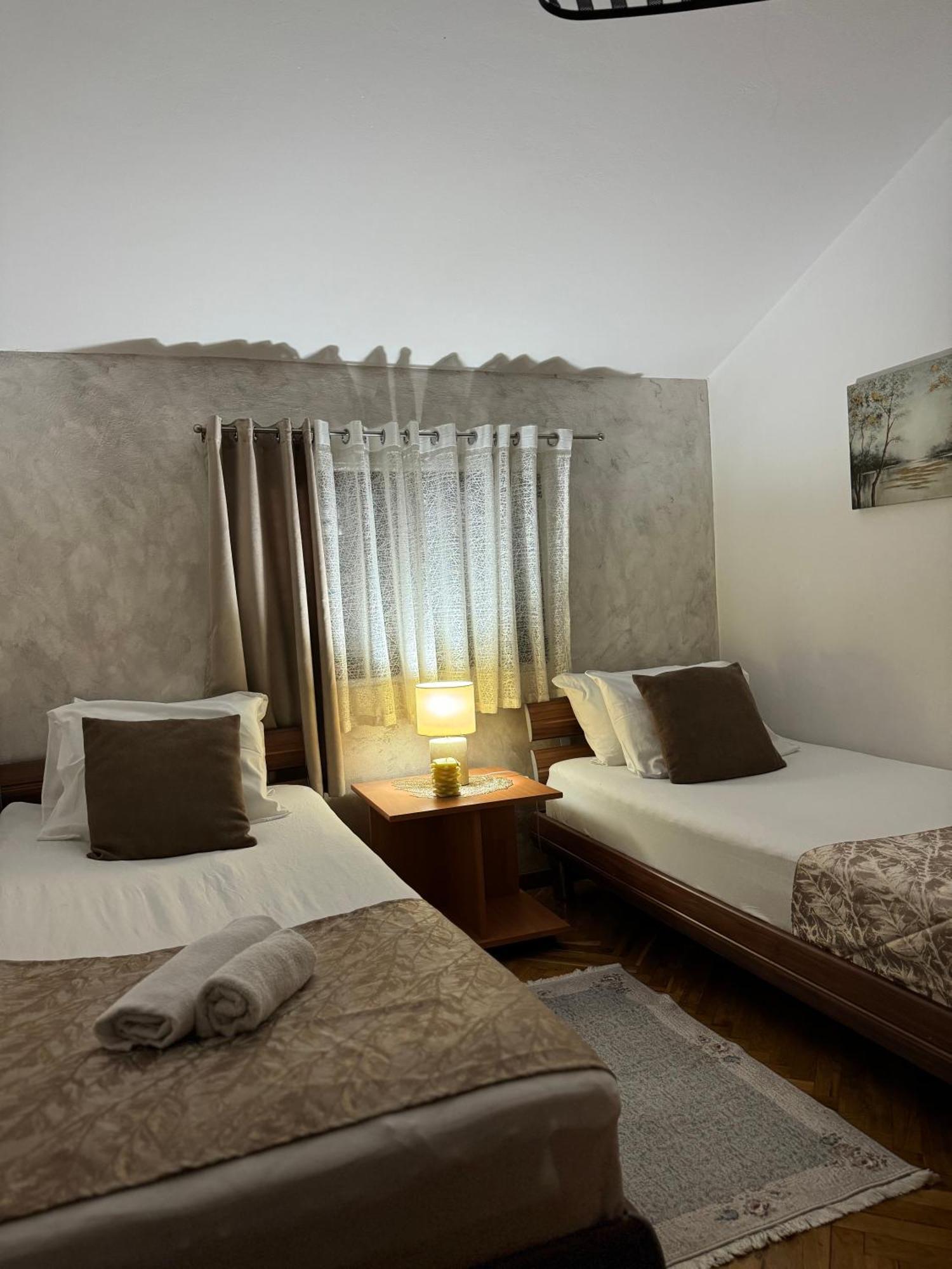 Casa Apartments, two-bedroom apartment Budva Exterior foto
